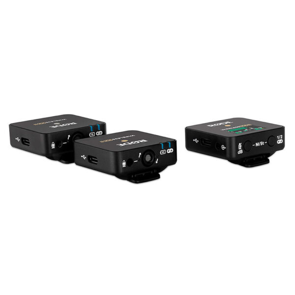 Rode Wireless GO II - OUTLET