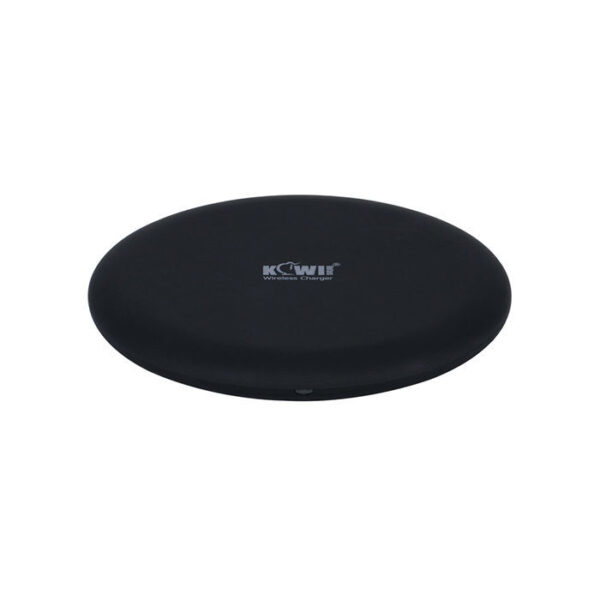 Kiwi KWC-01 Draadloze Lader voor Qi-smartphones Zwart