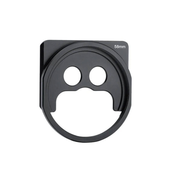 Beastgrip 58mm Filter Mount voor Beastcage 14 series