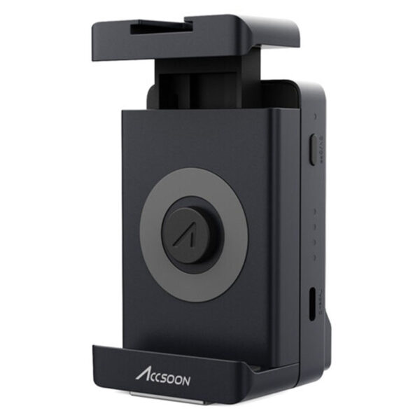 Accsoon SeeMo for iOS Zwart