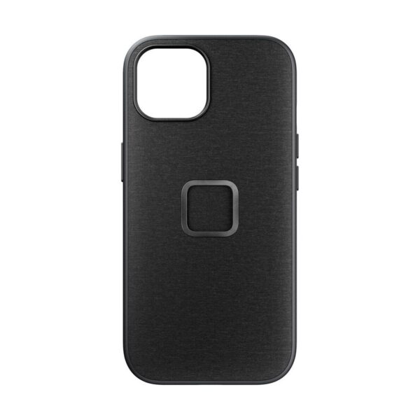 Peak Design Mobile Everyday Fabric Case iPhone 15 - Charcoal
