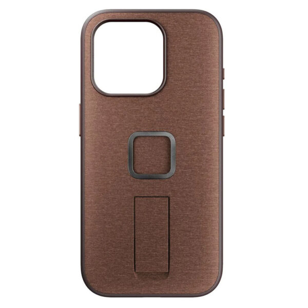 Peak Design Mobile Everyday Loop Case iPhone 15 Pro Max V2 - Redwood