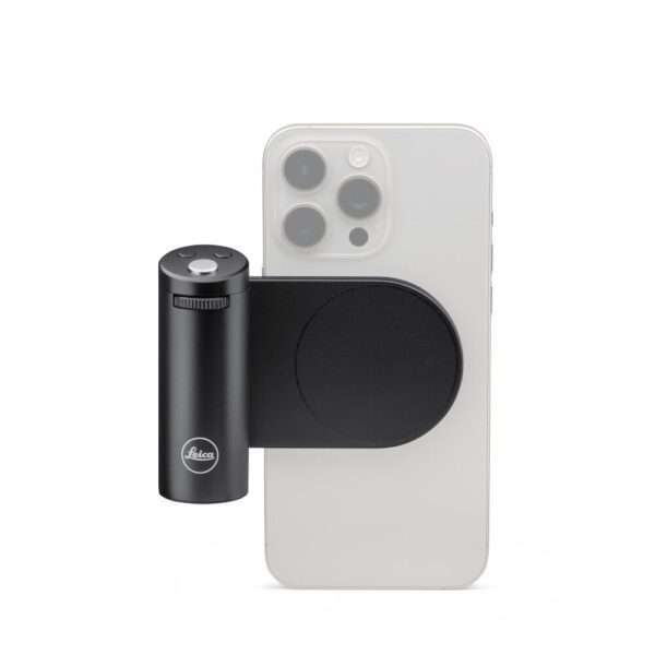 Leica LUX Grip voor mobiele fotografie