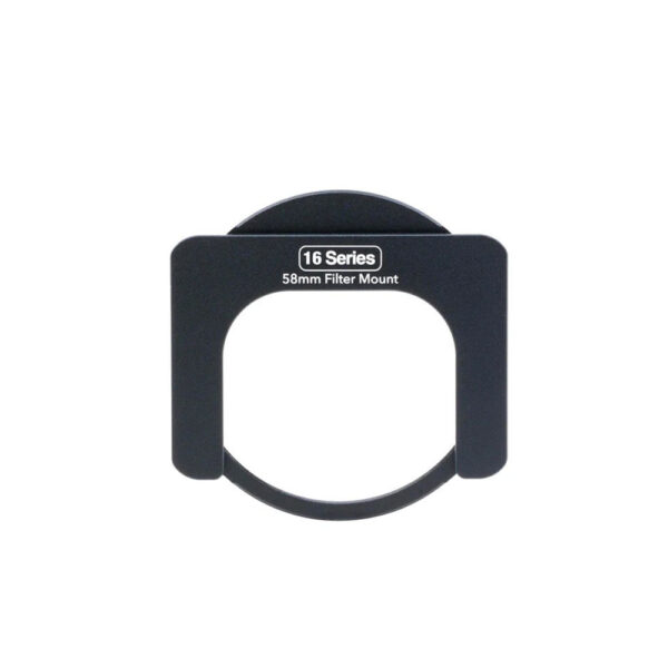 Beastgrip 58mm Filter Mount voor Beastcage 16 series