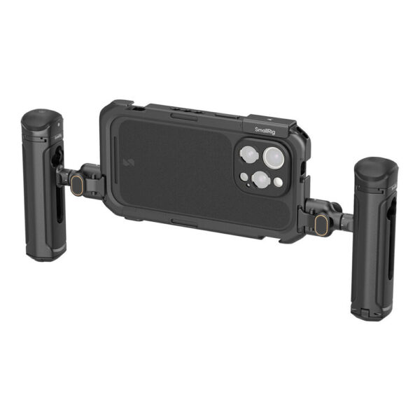 SmallRig 5007 Mobile Dual Handheld Kit for iPhone 16 Pro