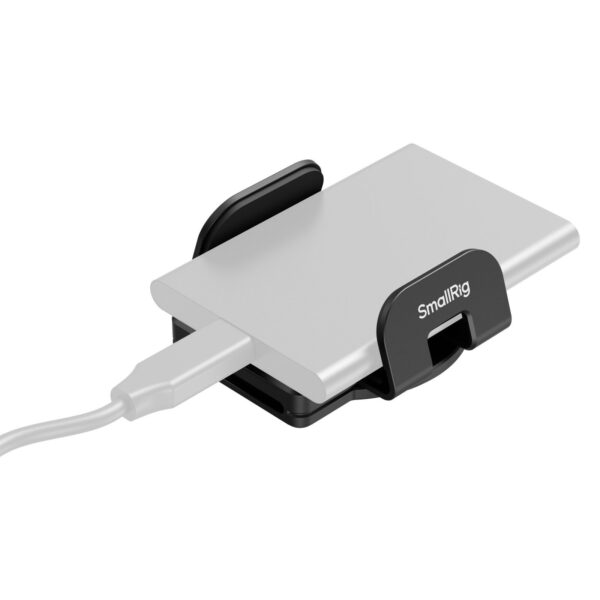SmallRig 5397 Mounting Clamp for External SSD