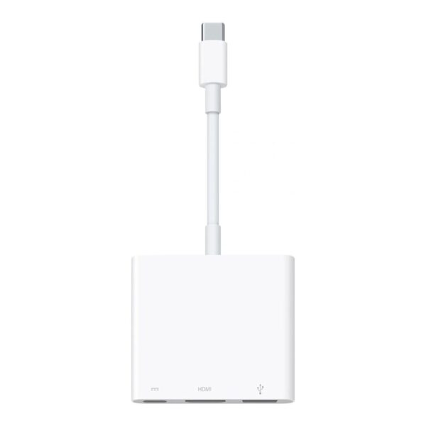 Apple USB-C naar digitale AV multipoort adapter