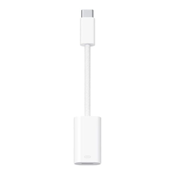 Apple USB-C naar Lightning Adapter
