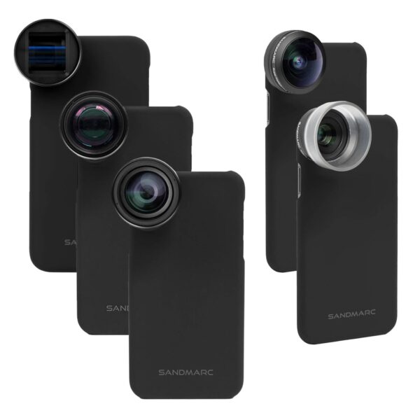 Sandmarc Pro Plus Edition - iPhone - Tweedehands