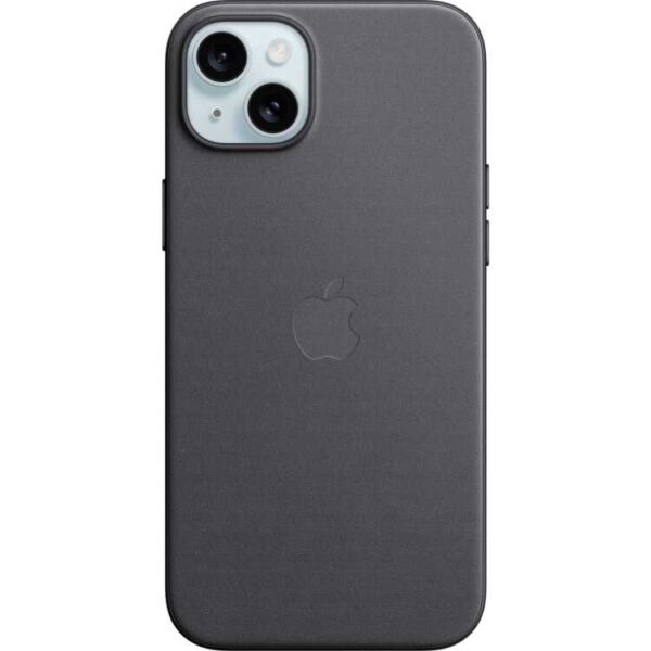 Apple FineWoven hoesje met MagSafe voor iPhone 15 Plus telefoonhoesje