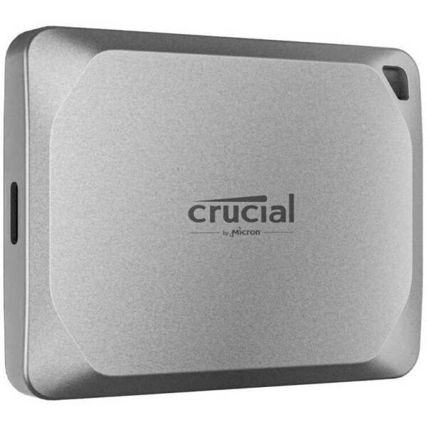 Crucial X9 Pro for Mac Portable SSD 2 TB