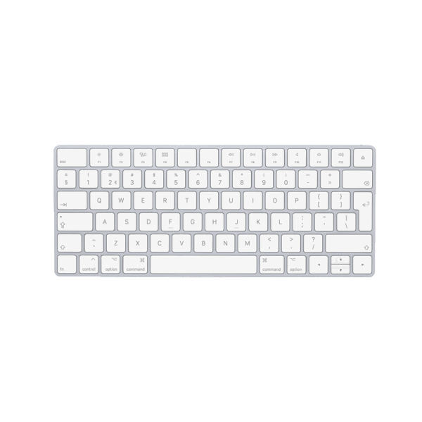 Refurbished Magic Keyboard 2 (Frans, AZERTY)