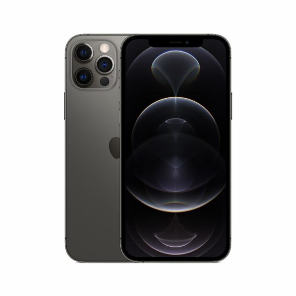 Refurbished iPhone 12 Pro 128 GB Grafiet Als nieuw