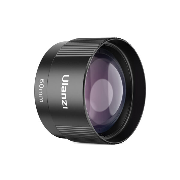 Ulanzi 2.5X Telephoto Lens voor smartphone met 17mm mount