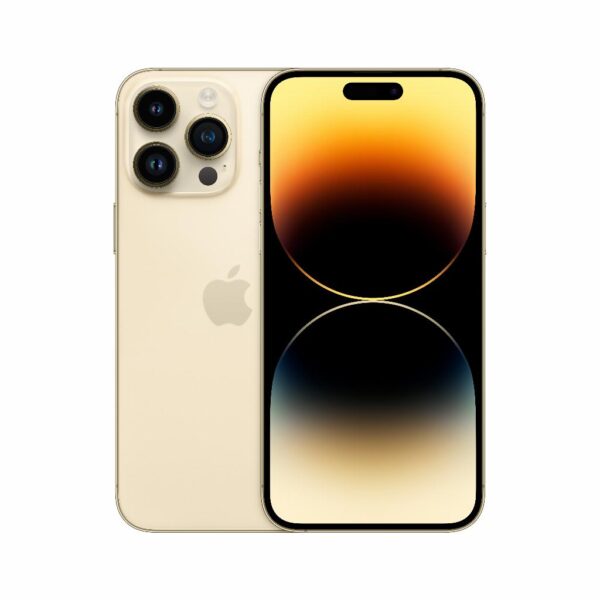 Refurbished iPhone 14 Pro Max 512 GB Goud Licht gebruikt