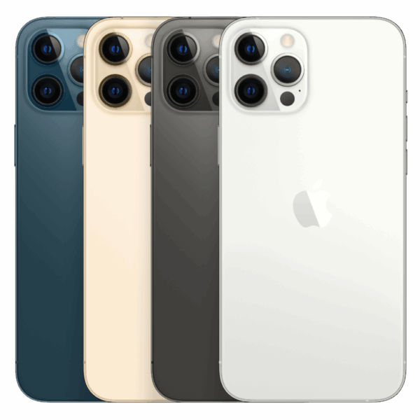 iPhone 12 Pro Max 128GB goud - C Grade , Standaard