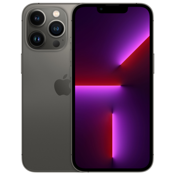 Refurbished iPhone 13 Pro 128 GB Grafiet Licht gebruikt