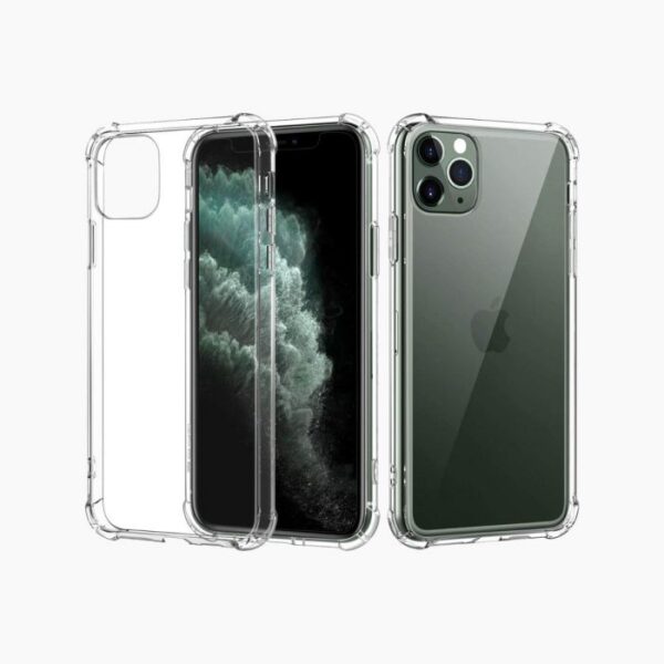 iPhone 11 Pro hoesje doorzichtig