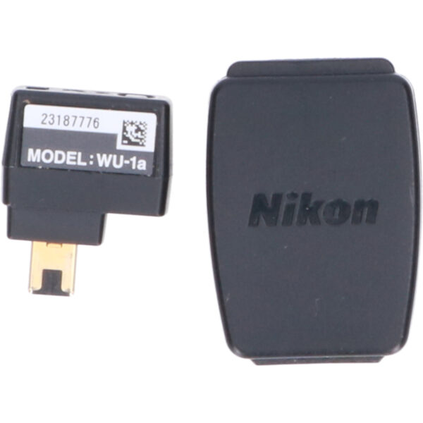 Tweedehands Nikon draadloze WiFi adapter WU-1a CM0279
