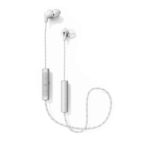 Klipsch: T5 Sport Wireless In-ear Hoofdtelefoon - Wit