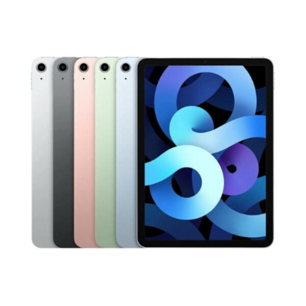 Refurbished iPad Air 4 256 GB 4G Blauw Licht gebruikt