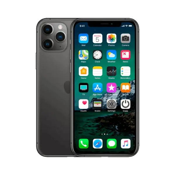 Refurbished iPhone 11 Pro 512 gb Space Gray Gebruikt
