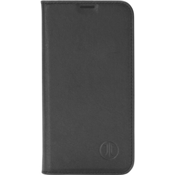 JT Berlin BookCase Tegel Booklet Apple iPhone 16 Zwart