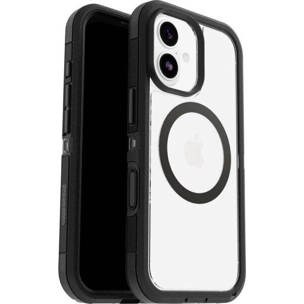 Otterbox Case Apple iPhone 17 Transparant, Zwart