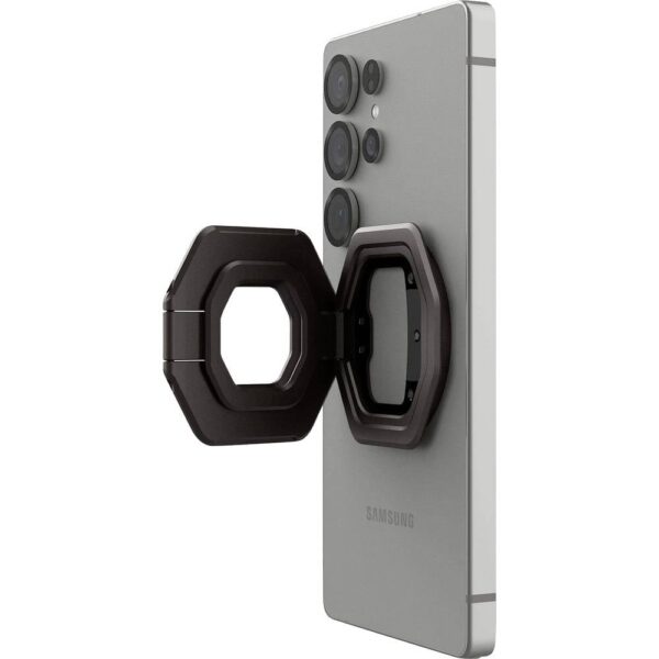 Urban Armor Gear 964446113G30 MagSafe magnetische ring Gunmetal Geschikt voor: iPhone 12 mini, 12, 12 Pro, 12 Pro Max, iPhone 13 mini, 13, 13 Pro, 13 Pro Max,