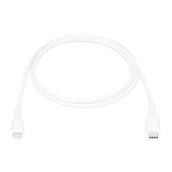 Digitus USB-kabel USB 2.0 USB-C stekker 1.00 m Wit Afgeschermd (dubbel), Met USB, PVC-mantel DB-600109-010-W