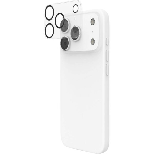 Hama 00228570 Cameraprotector (glas) Apple IPhone 17 Pro 1 stuk(s) Krasvast