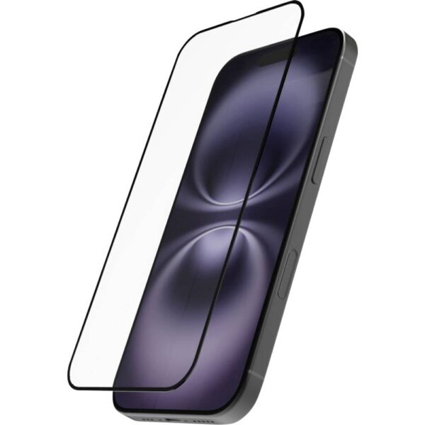 Hama 00228556 Screenprotector (glas) Apple IPhone 17 1 stuk(s) Krasvast