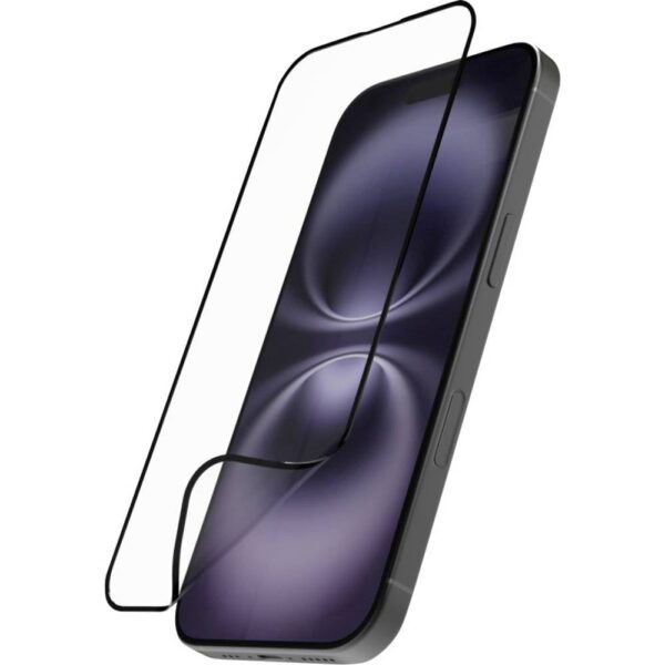 Hama 00228560 Screenprotector (glas) Apple IPhone 17 1 stuk(s) Krasvast