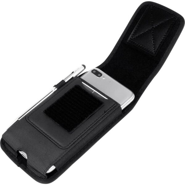 Xirrix Riemtas Zwart MagSafe compatible