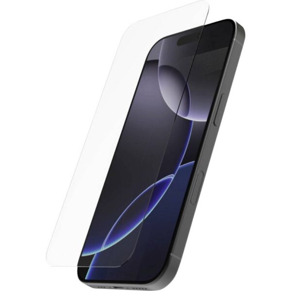 Hama 00228554 Screenprotector (glas) Apple IPhone 17 Pro Max 1 stuk(s) Krasvast
