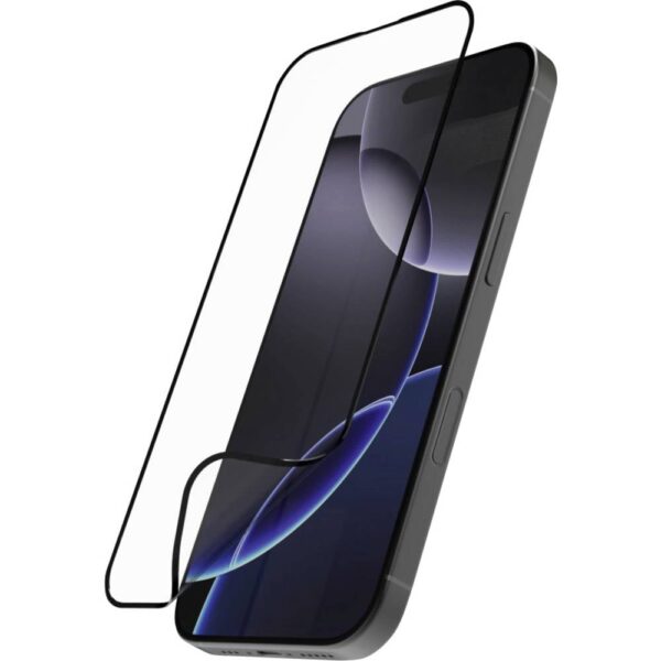 Hama 00228562 Screenprotector (glas) Apple IPhone 17 Pro Max 1 stuk(s) Krasvast