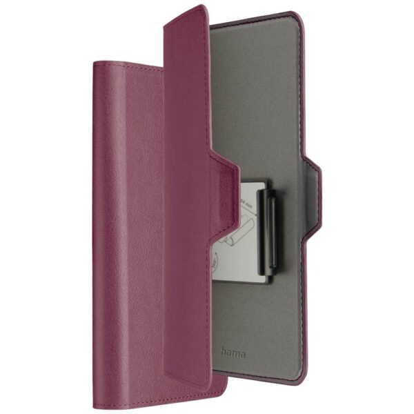 Hama Booklet Universeel Universal Rood