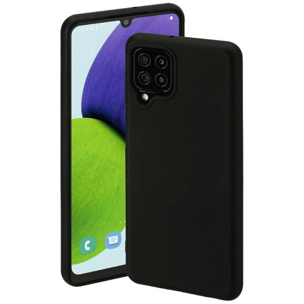Hama Finest Feel Cover Samsung Galaxy A22 Zwart