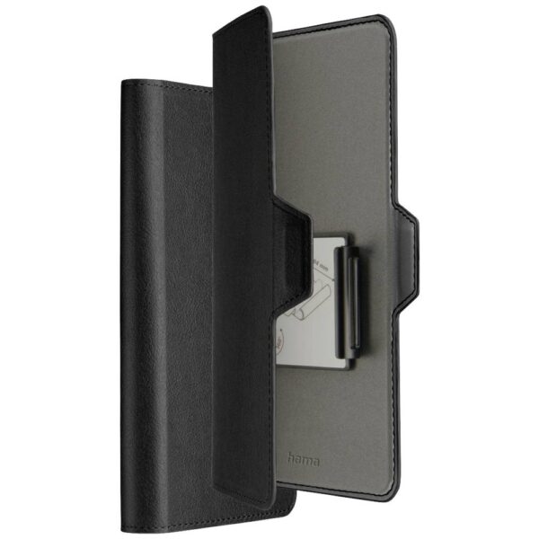 Hama Booklet Universeel Universal Zwart