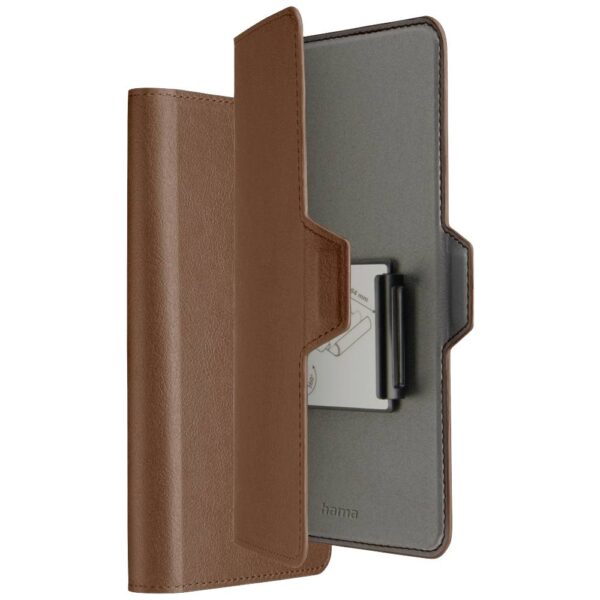 Hama Booklet Universeel Universal Bruin