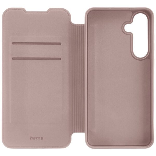 Hama Booklet Samsung Galaxy A55 5G Nude