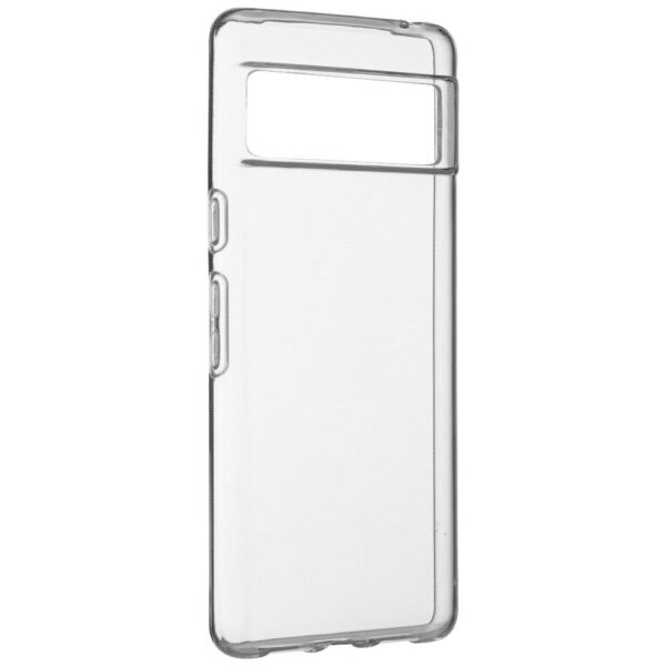 Hama Backcover Google Pixel 8a Doorzichtig