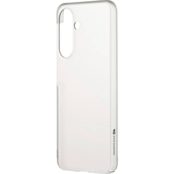 White Diamonds Cover Samsung Galaxy A17 Transparant