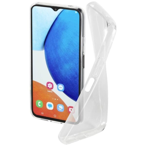 Hama Cover Samsung Samsung Galaxy A14/A14 5G Transparant