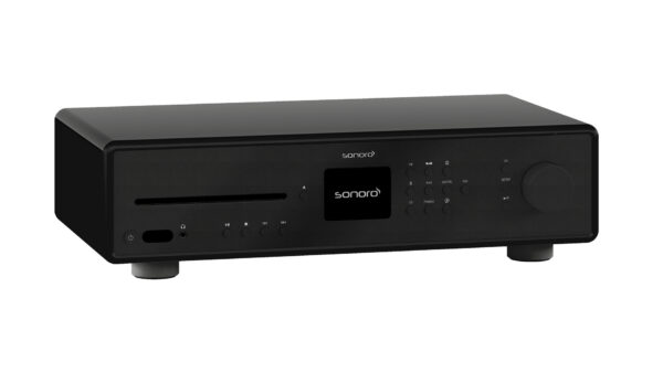 Sonoro Sonoro Maestro X stereo versterker - mat zwart