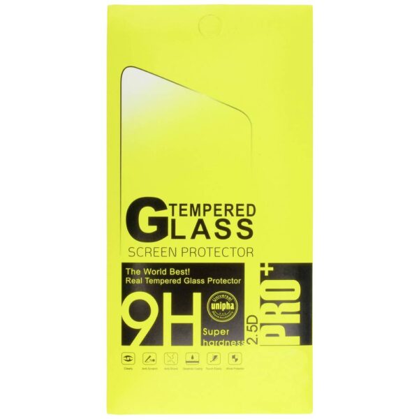 PT LINE 2.5D PRO+ 212782 Screenprotector (glas) Apple iPhone 15 1 stuk(s) Krasvast