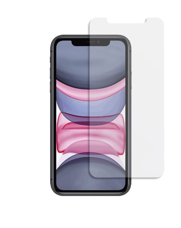 Swissten Swissten Ultra Slim Tempered Glass Screenprotector - iPhone 11