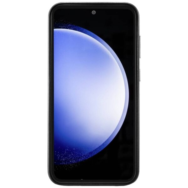 Hama Backcover Samsung Galaxy S23 FE Zwart Inductieve lading