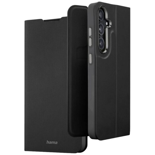 Hama Booklet Samsung Galaxy A35 5G Zwart Met standfunctie