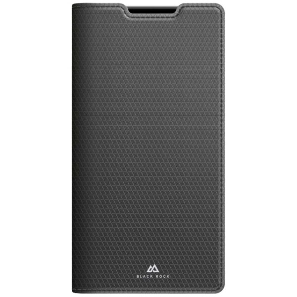 Black Rock The Classic Booklet Samsung Galaxy A15 Zwart Met standfunctie